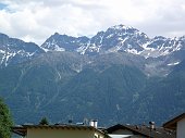 Con il GAPN (Gruppo Alp. Penne Nere Boccaleone) ascensione alla Croda di Cengles (3375 m.) in Val Venosta - FOTOGALLERY